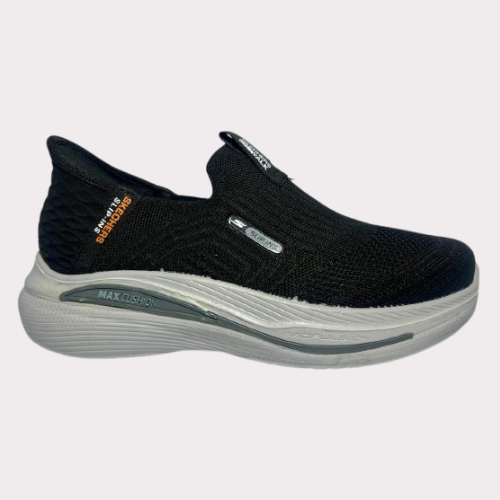 Men's Washable Slip-On Sneakers – Luma Sole Comfort