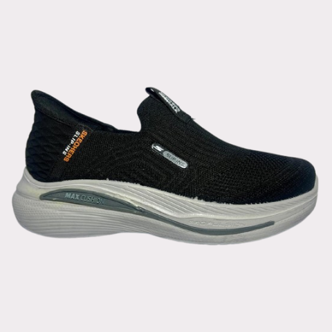 Men's Washable Slip-On Sneakers – Luma Sole Comfort