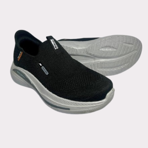 Men's Washable Slip-On Sneakers – Luma Sole Comfort