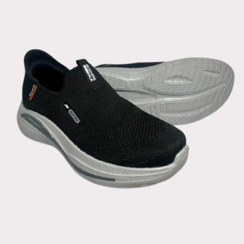 Men's Washable Slip-On Sneakers – Luma Sole Comfort