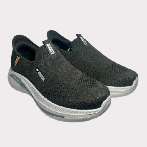 Men's Washable Slip-On Sneakers – Luma Sole Comfort