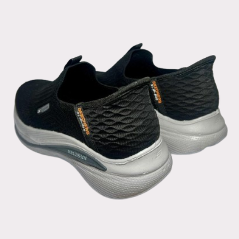 Men's Washable Slip-On Sneakers – Luma Sole Comfort