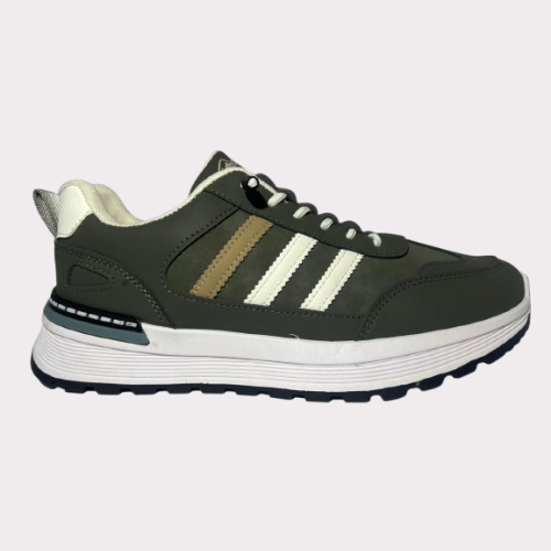 Men's Retro Chunky Sneakers – Luma Sole Comfort Fit
