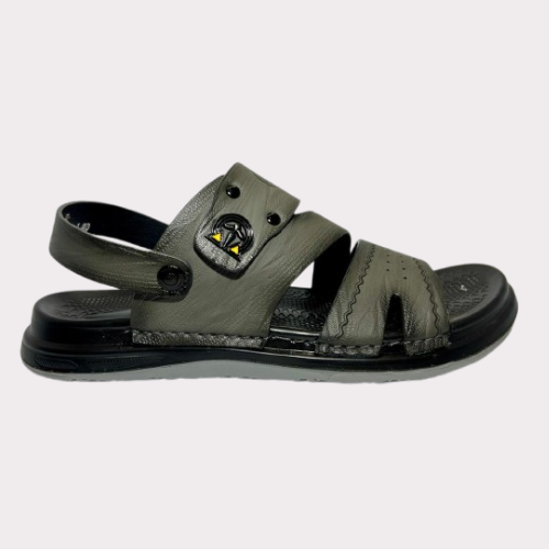 Men's Convertible Slide-to-Slipper Sandals – Luma