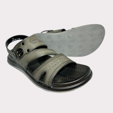 Men's Convertible Slide-to-Slipper Sandals – Luma