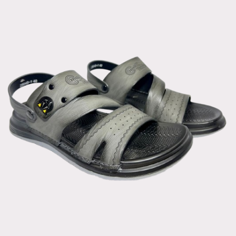 Men's Convertible Slide-to-Slipper Sandals – Luma
