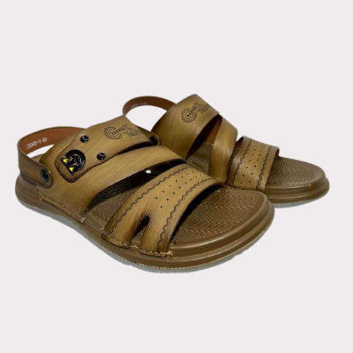 Men's Convertible Slide-to-Slipper Sandals – Luma