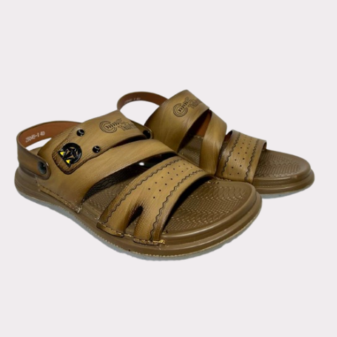 Men's Convertible Slide-to-Slipper Sandals – Luma