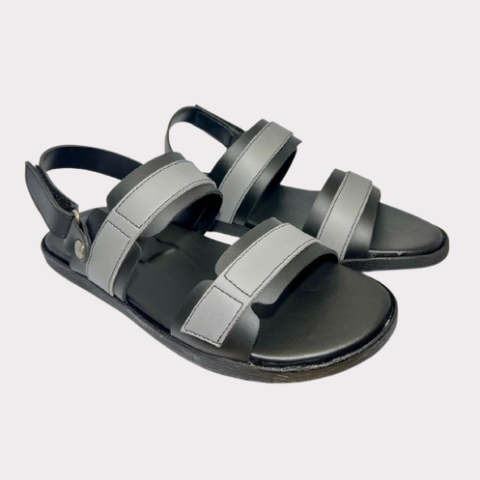 Men's Adjustable Strap Sandals – Luma Sole