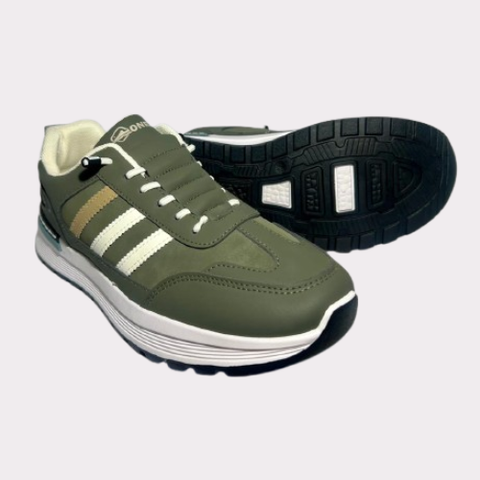 Men's Retro Chunky Sneakers – Luma Sole Comfort Fit