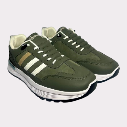 Men's Retro Chunky Sneakers – Luma Sole Comfort Fit