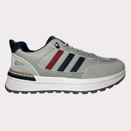 Men's Retro Chunky Sneakers – Luma Sole Comfort Fit