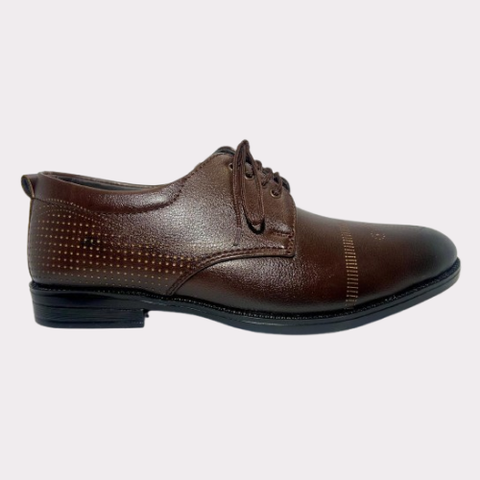 Men's Formal Lace-Up Dress Shoes – Luma Sole