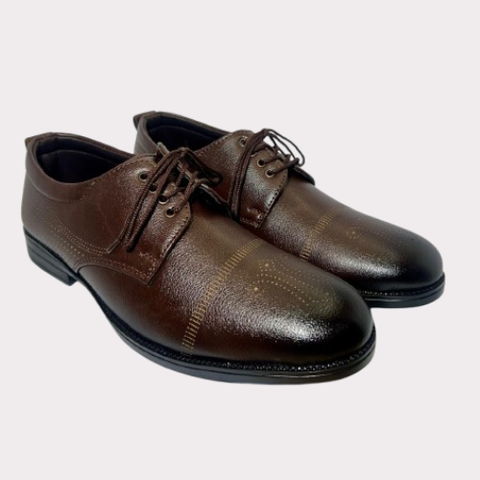 Men's Formal Lace-Up Dress Shoes – Luma Sole