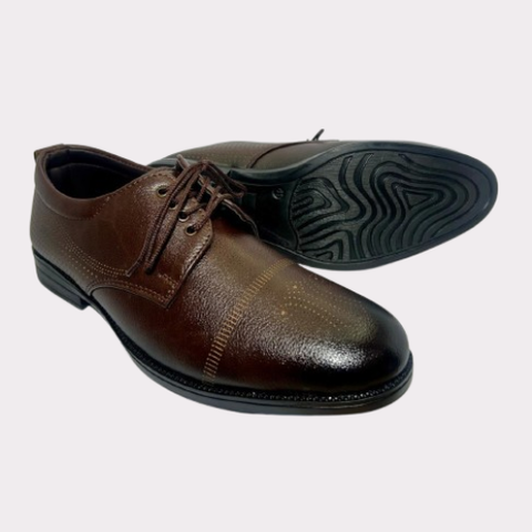 Men's Formal Lace-Up Dress Shoes – Luma Sole