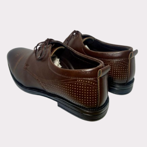 Men's Formal Lace-Up Dress Shoes – Luma Sole
