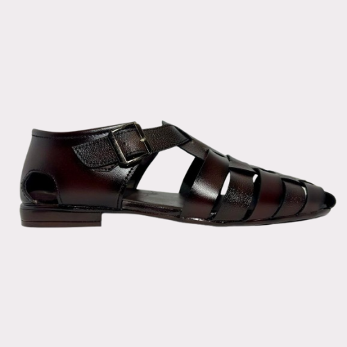 Men's Cloud-Air Fisherman Sandals – Luma Sole