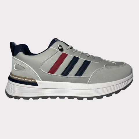 Men's Retro Chunky Sneakers – Luma Sole Comfort Fit