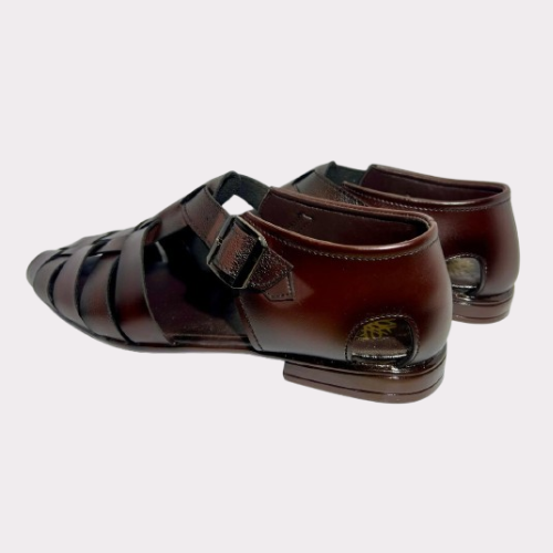 Men's Cloud-Air Fisherman Sandals – Luma Sole