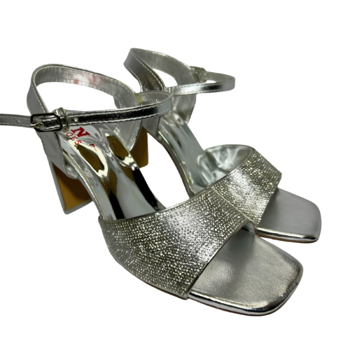 Ladies Heel Sandel Funcy