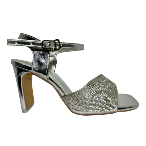 Ladies Heel Sandel Funcy