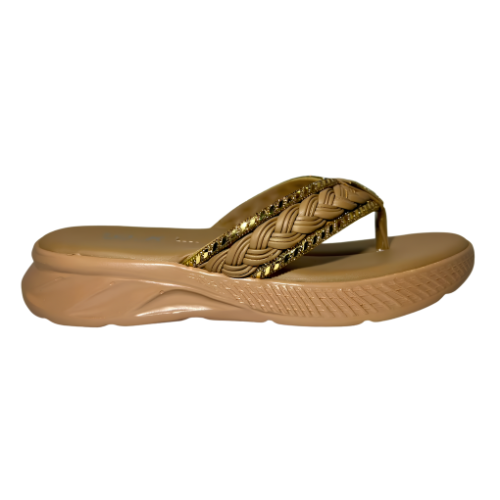 Ladies Toe-Style Slippers – Lightweight Everyday Comfort