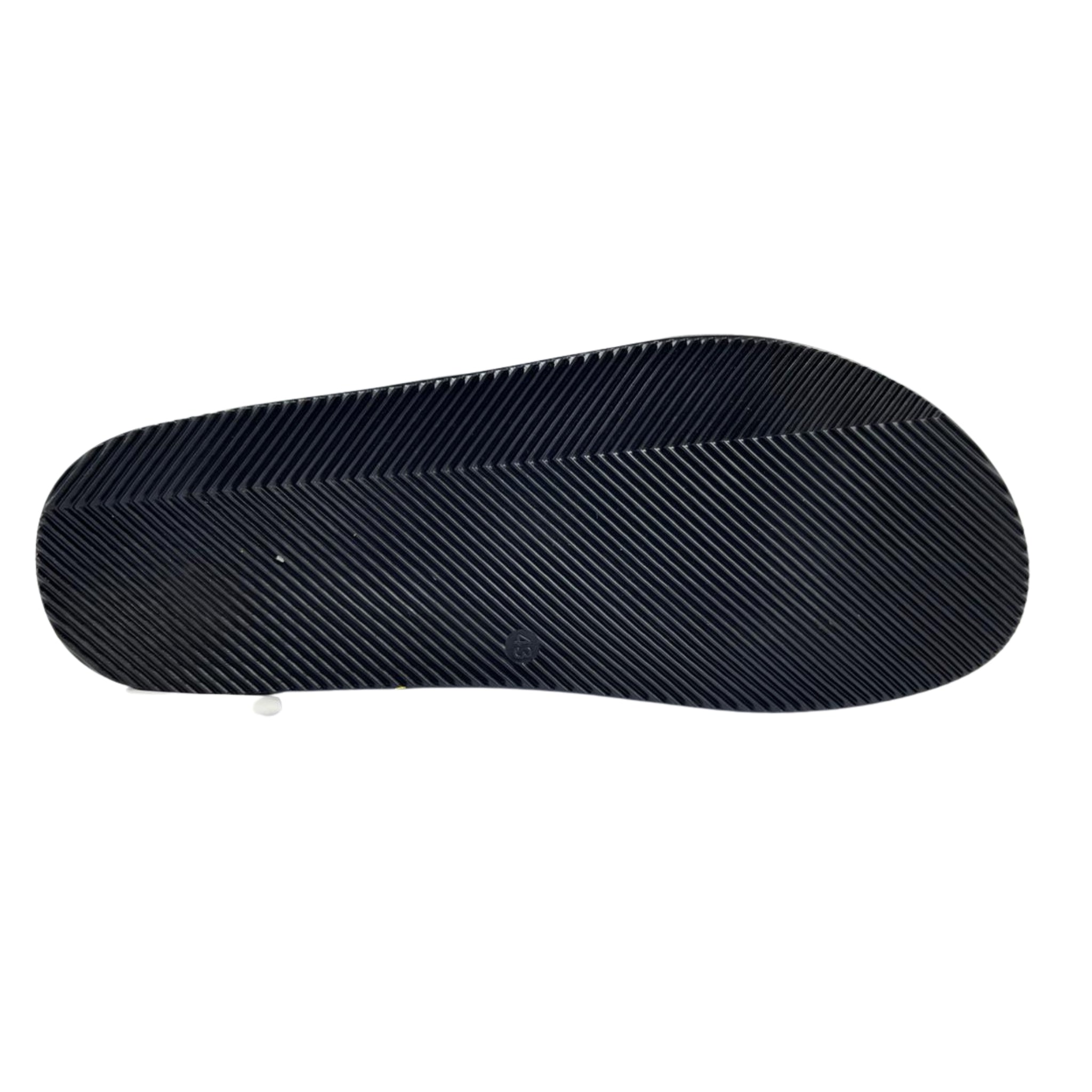 Men,s Cross Strep Madecated Slip on Slipper