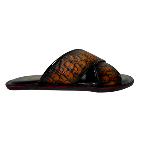 Men,s Dior Cross Slides