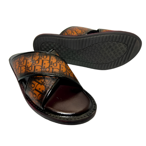 Men,s Dior Cross Slides
