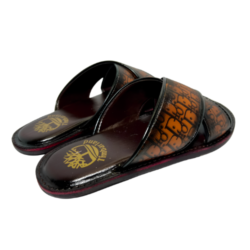 Men,s Dior Cross Slides